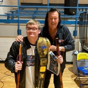 Meet your Posher, Caleb